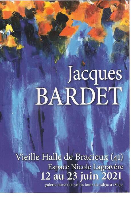 Exposition à la Vieille Halle de Bracieux Exposition à la Vieille Halle de Bracieux