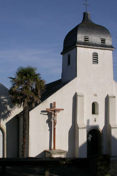 Promenade conférence : L’église Notre-Dame de Locmaria. Mille ans d’histoire