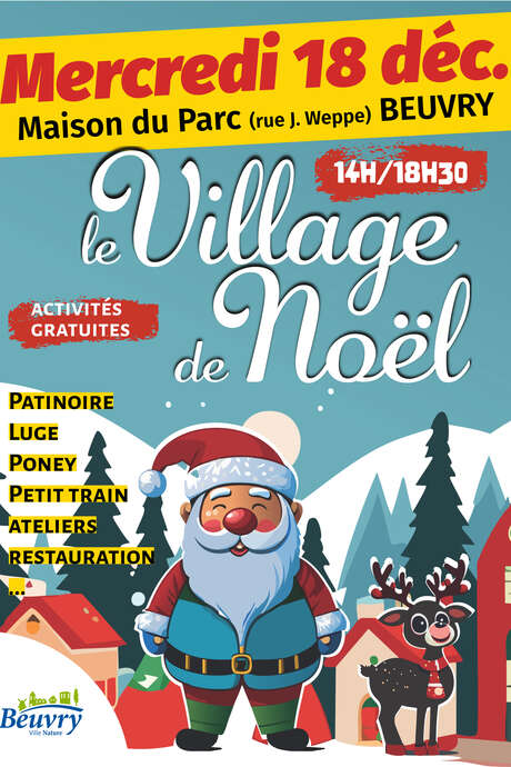 Le Village de Noël