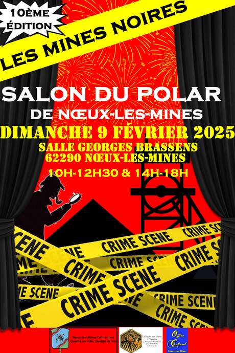 Salon du Polar