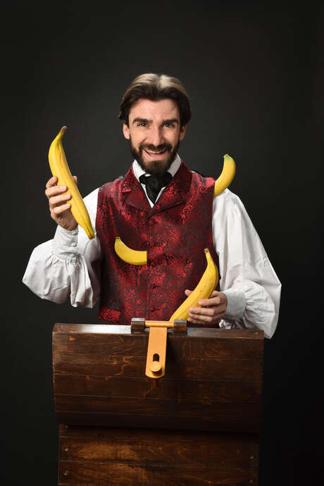 Les secret de la lanterne magique