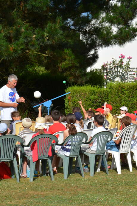Astronomie : Astro jeunes