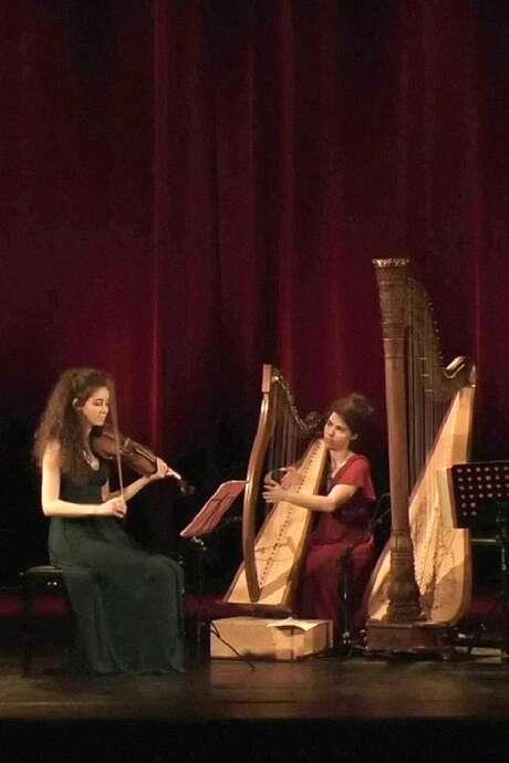 Une auberge musicale à l'époque napoléonienne