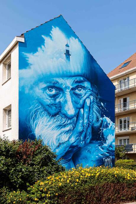 Visite guidée : Calais Street Art Visite guidée : Calais Street Art