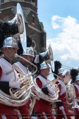 Fêtes de Wallonie | Fanfares de rue Fêtes de Wallonie | Fanfares de rue