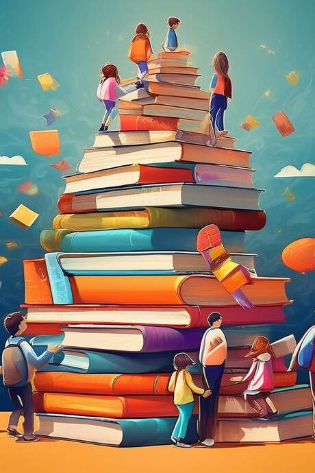 3ème salon du livre