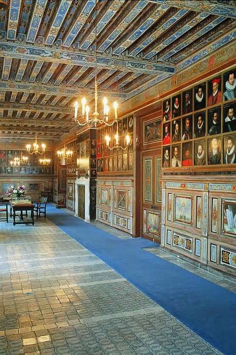 Parcours mythologique et l’histoire d’Art Parcours mythologique et l’histoire d’Art