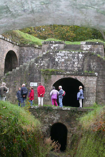 Promenade conférence : L’enceinte urbaine de Palais, trois siècles de fortifications
