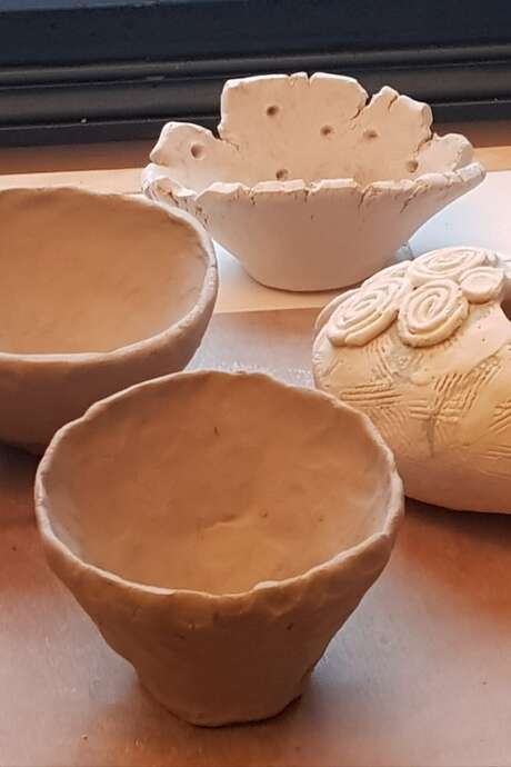 Stage : découverte de la poterie et de la céramique
