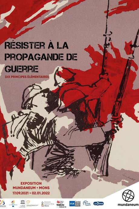 Résister à la propagande de guerre - Dix principes élémentaires Résister à la propagande de guerre - Dix principes élémentaires