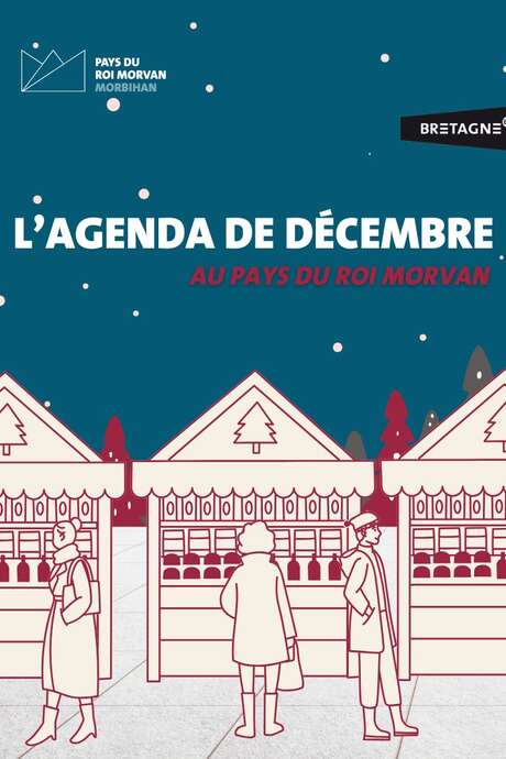 Agenda du mois de décembre