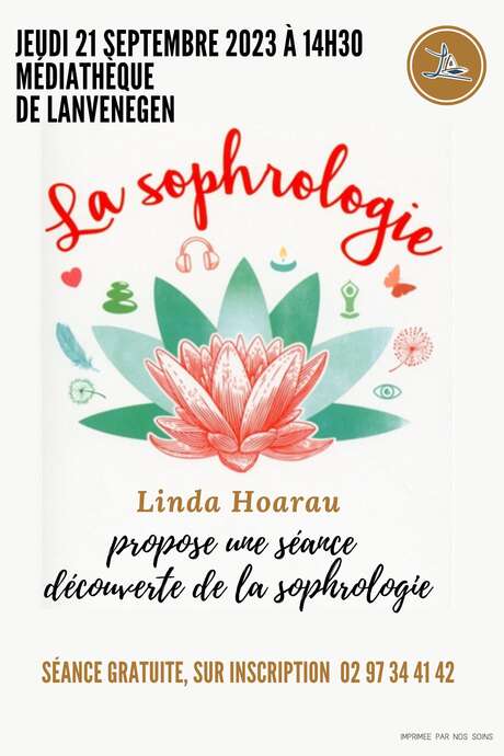 Séance découverte de sophrologie