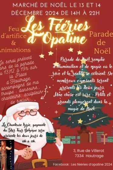 Les Féeries d'Opaline