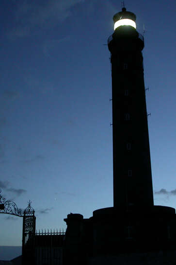 Visite commentée en nocturne au Grand Phare