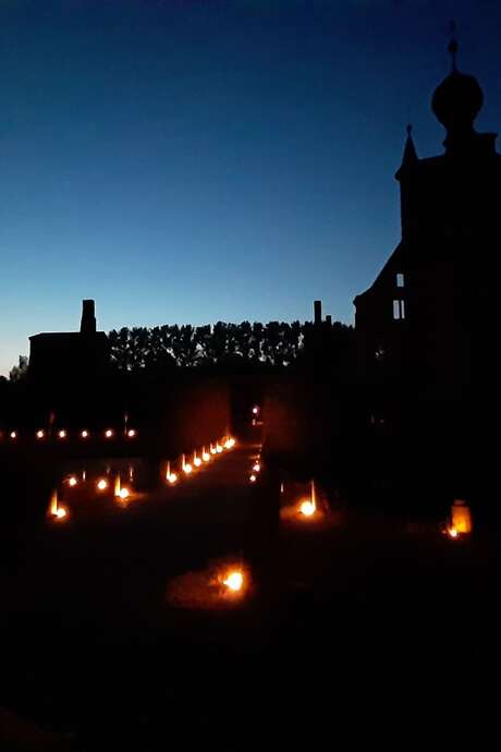 Nocturnes au Château d’Havré " Fragmenta " Nocturnes au Château d’Havré " Fragmenta "