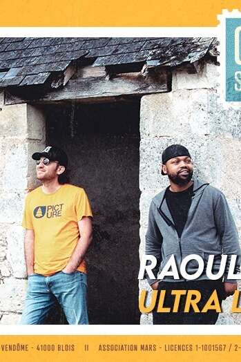 Concert : Raoul Jazz Clan + Ultra Light Blazer Concert : Raoul Jazz Clan + Ultra Light Blazer