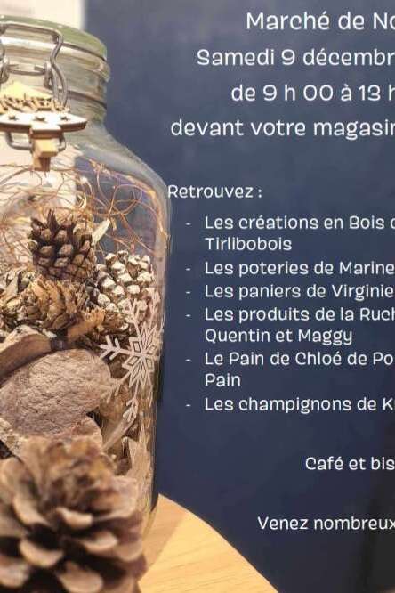 Marché de Noel