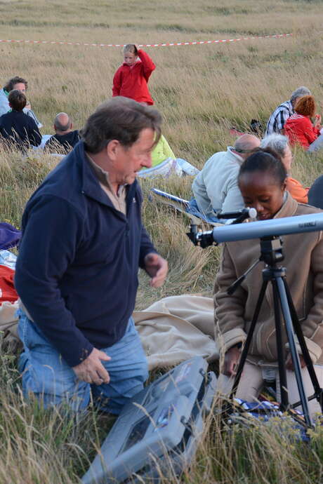 Astronomie : Eclipse partielle du Soleil