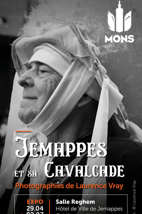 Jemappes et sa Cavalcade. Photographies de Laurence Vray Jemappes et sa Cavalcade. Photographies de Laurence Vray