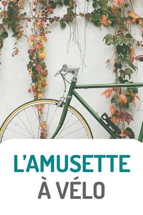 L'Amusette à vélo