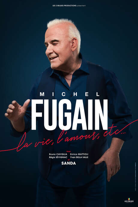 Michel Fugain