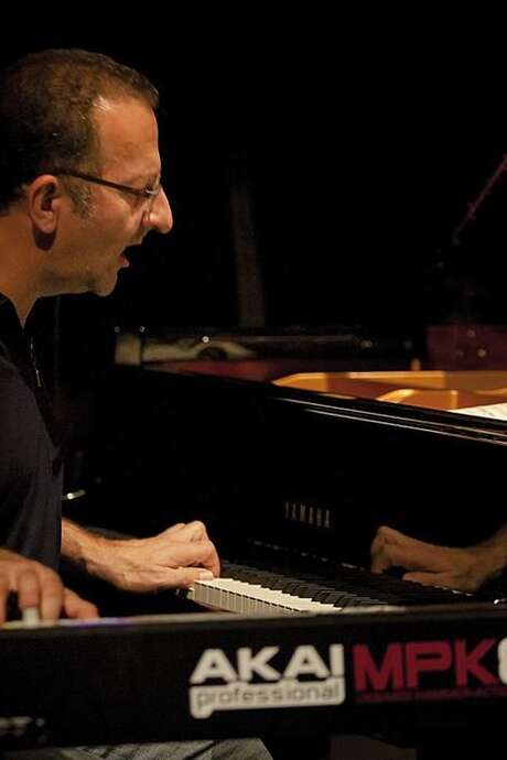 Quartet Jean-Christophe Cholet & Linley Marthe Quartet Jean-Christophe Cholet & Linley Marthe