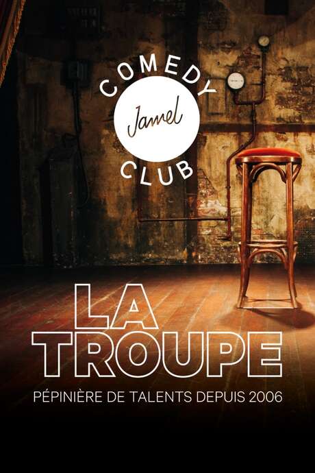 Jamel Comedy Club