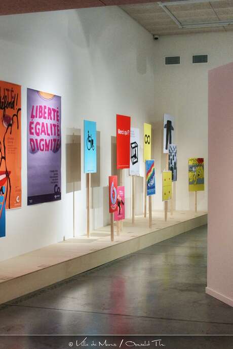 14e édition de la triennale de l'affiche politique 14e édition de la triennale de l'affiche politique