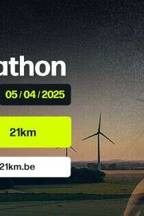 3e Half Marathon de Dour