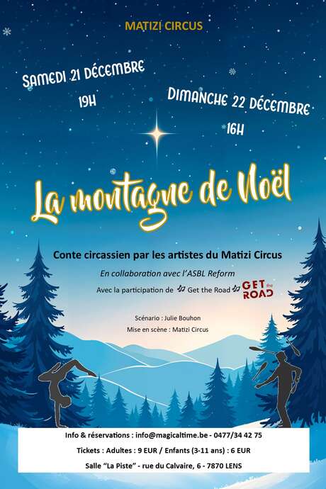 La Montagne de Noël