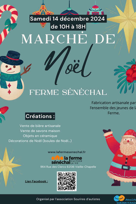 Marché de Noël