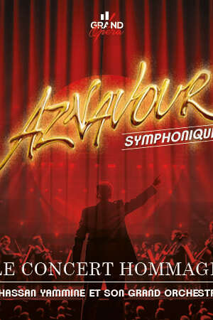 Aznavour Symphonique