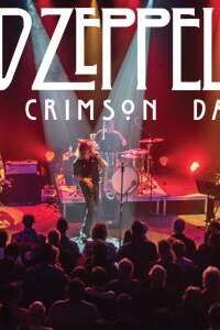 CONCERT "LED ZEPPELIN" PAR CRIMSON DAZE