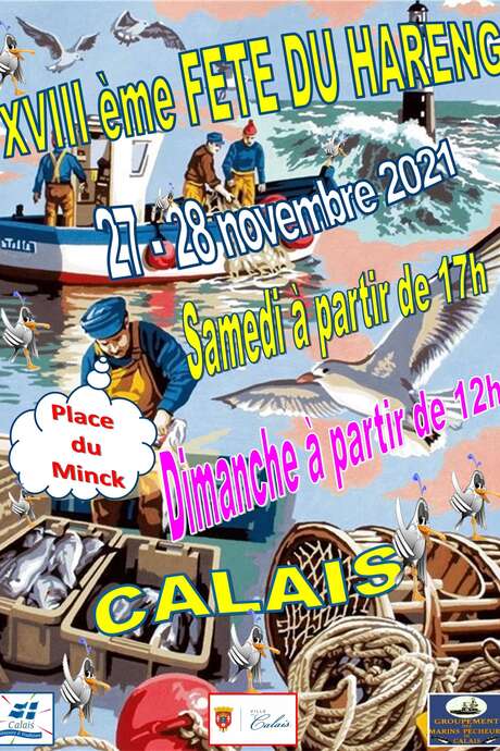 Fête du hareng Fête du hareng