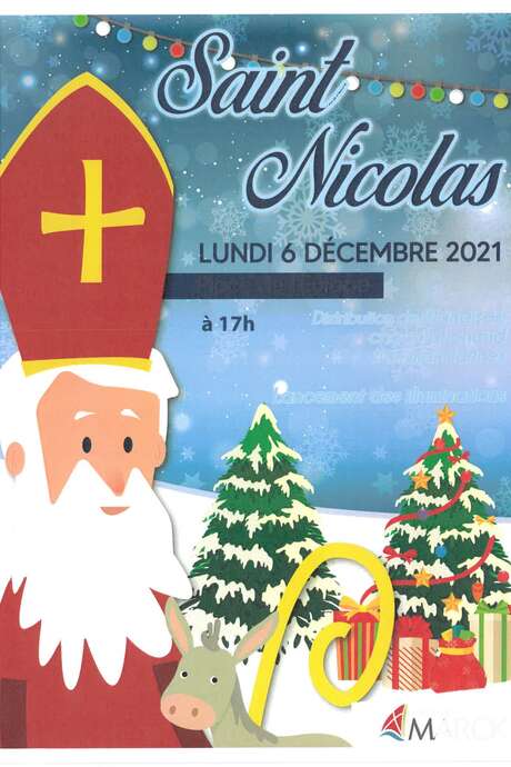 Saint-Nicolas à Marck Saint-Nicolas à Marck