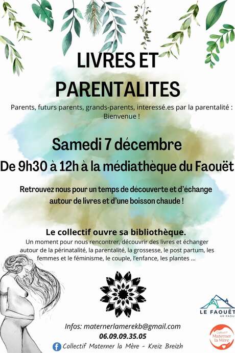 Livres et parentalité