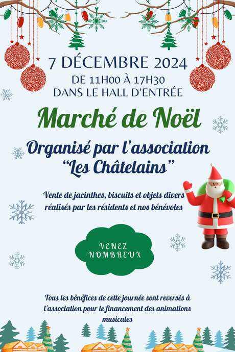 Marché de Noël