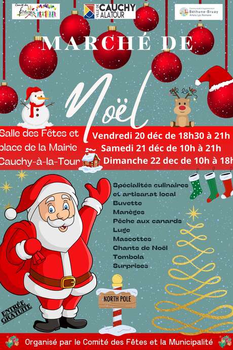 Marché de Noël