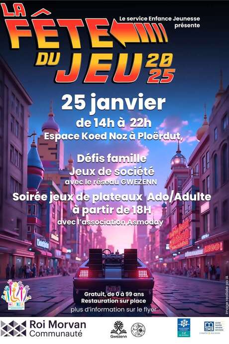 La fête du jeu