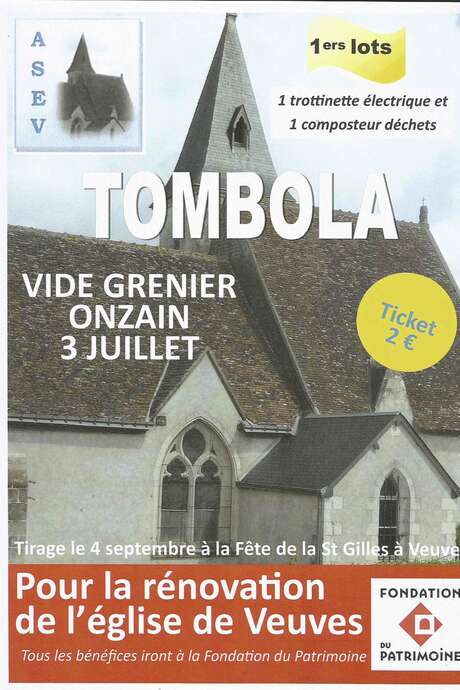 Vide grenier Vide grenier