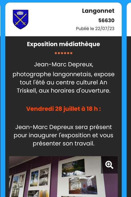 « Entre ombre et lumière »