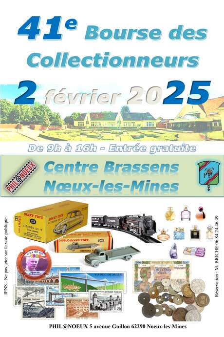 Bourse des collectionneurs