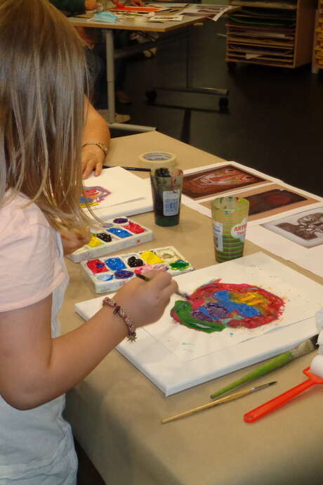 Atelier en ligne "Pop Up" Atelier en ligne "Pop Up"