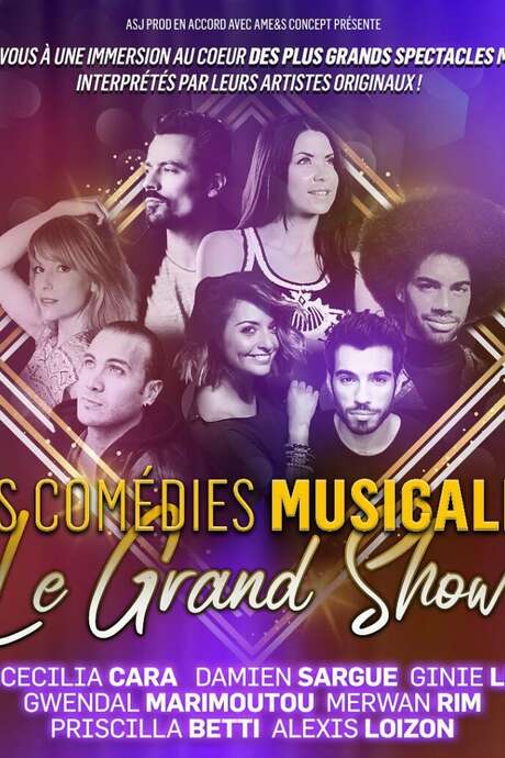 Les comédies musicales