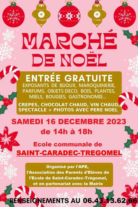 Marché de Noël