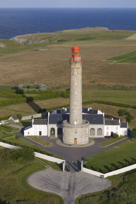 Visite commentée du Grand Phare