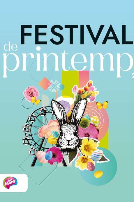 Festival de Printemps à Mons