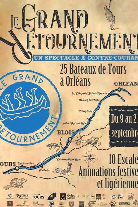 Le grand retournement Le grand retournement