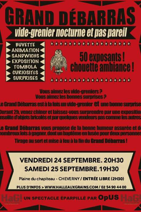 Grand débarras Grand débarras