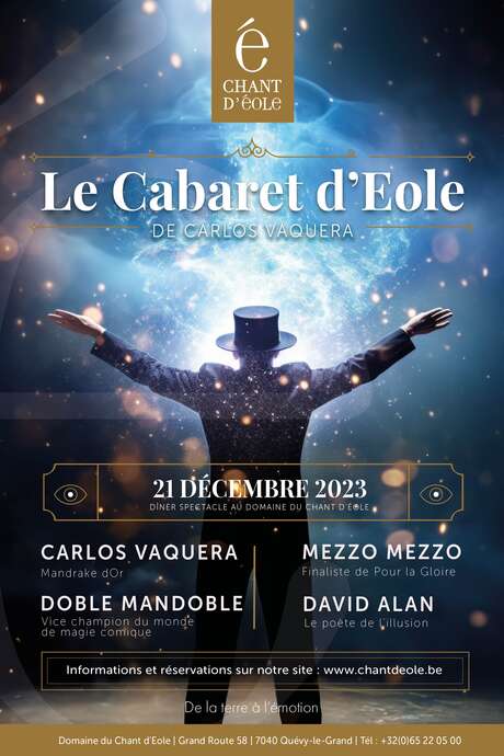 Cabaret d'Eole by Carlos Vaquera